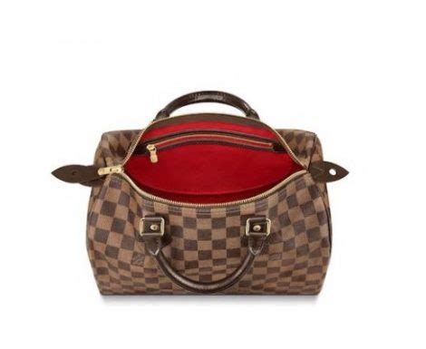 bauletto louis vuitton damier ebene